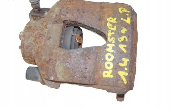 Skoda Roomster (5J) Front brake caliper