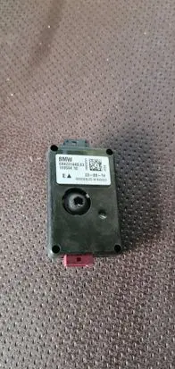 BMW 3 F30 F35 F31 Aerial antenna filter 9231443