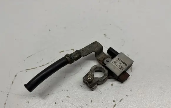 Volvo XC60 Negative earth cable (battery) 17394900