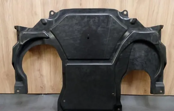 Mercedes-Benz E A207 Gearbox bottom protection 2045242930 A2045242930