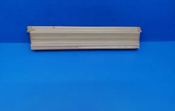 Mercedes-Benz S W126 Rear sill trim cover