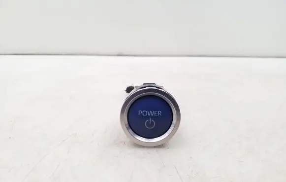 Engine start stop button switch