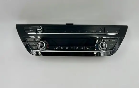 BMW 5 G30 G31 Climate control unit 5a48005 5A4800502