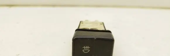 Subaru Forester SF Fog light switch 