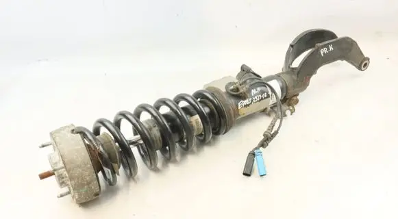 BMW X5 E70 Front shock absorber with coil spring 6788761 37116788761 1054123