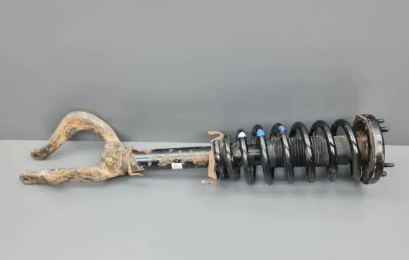 Honda Accord Front shock absorber with coil spring 51610TL0E420M1
