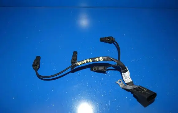 Mercedes-Benz A W176 Glow plug wires A6511501433 031110
