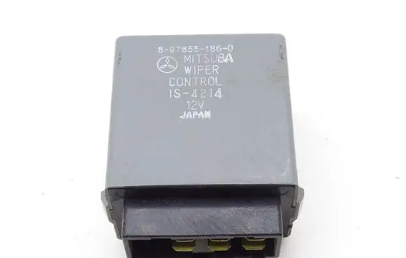 Isuzu N Series Window wiper relay 8978551860