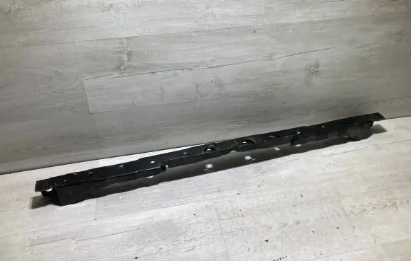 Renault Megane IV Radiator support slam panel bracket 752107804R