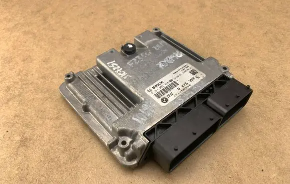 BMW 2 F22 F23 Engine control unit/module 8475350 13618574752 13618598806