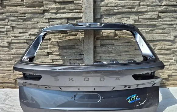 Skoda Kodiaq II Tailgate/trunk/boot lid 57H827175