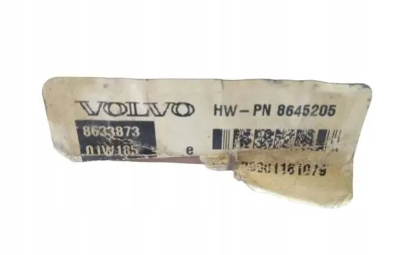 Volvo S80 Fuse box set 8645205