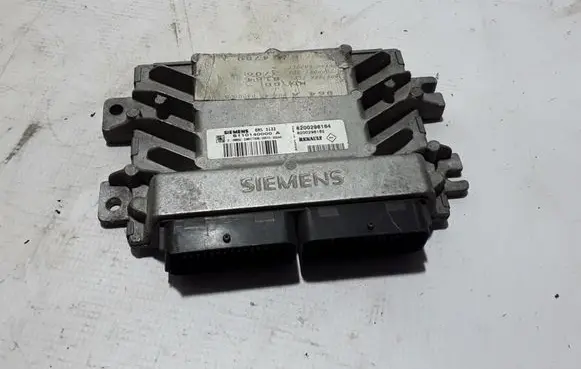 Renault Scenic II - Grand scenic II Engine control unit/module 8200298164
