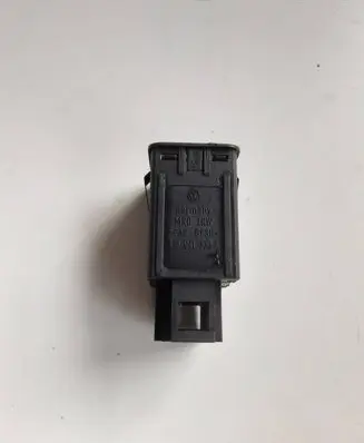 Panel lighting control switch