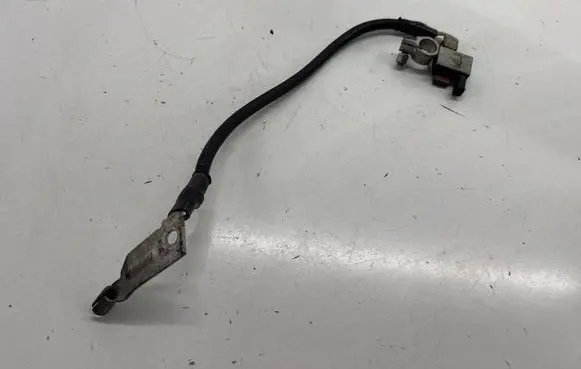BMW X1 F48 F49 Negative earth cable (battery) 9117831 61219117831