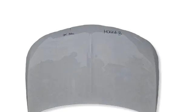 Opel Mokka B Engine bonnet/hood M0KK4