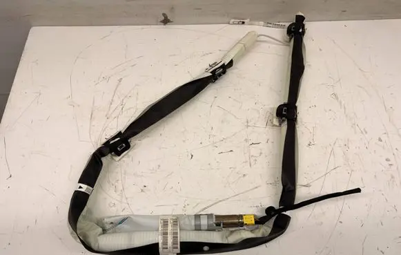Citroen C4 Cactus Roof airbag CACTC4KURT2 9804358780