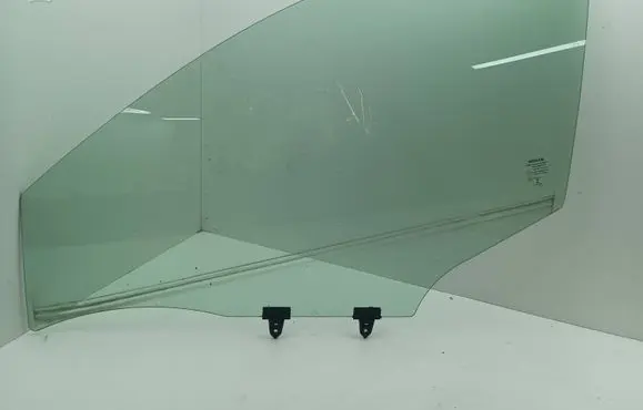 Nissan Qashqai Front door window glass four-door 43R000929 E000189 DOT39AS2M34