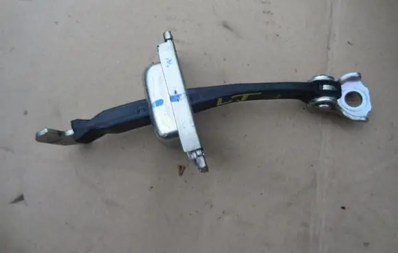 Toyota Hilux VIII Rear door check strap stopper XXXXXXXXX