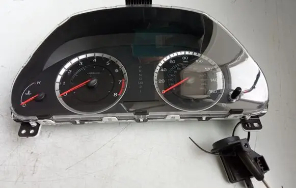 Honda Accord Speedometer (instrument cluster) HR0369420MRCO 39730TA0