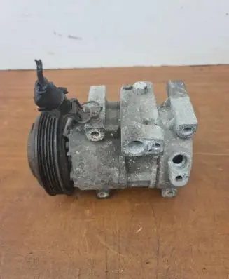 Hyundai i20 (PB PBT) Air conditioning (A/C) compressor (pump) 0D0310614 DV080149