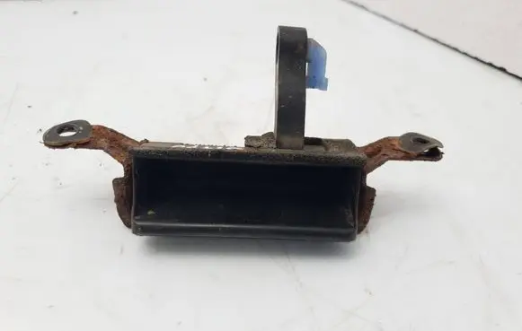 Daihatsu Sirion Tailgate/trunk/boot exterior handle 