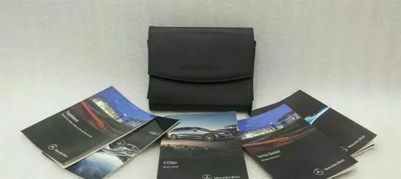 Mercedes-Benz C W205 User manual 