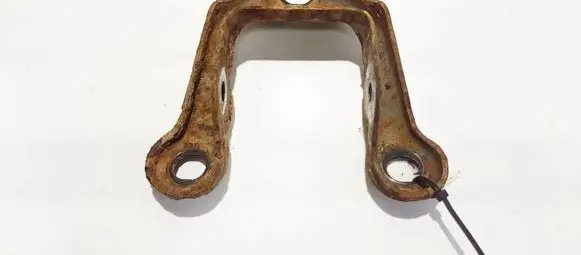 Opel Meriva A Bracket in trunk/boot 
