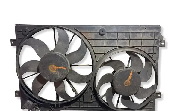Audi A3 S3 8L Electric radiator cooling fan 1K0121207T