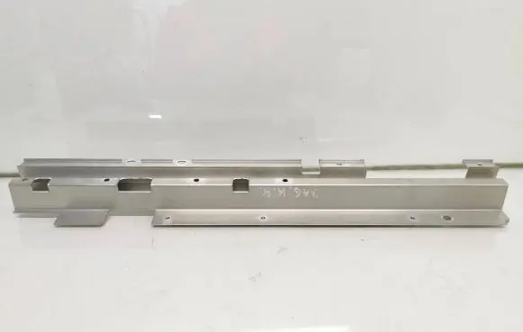 BMW X5 E53 Other trunk/boot trim element 7114355 51477114355