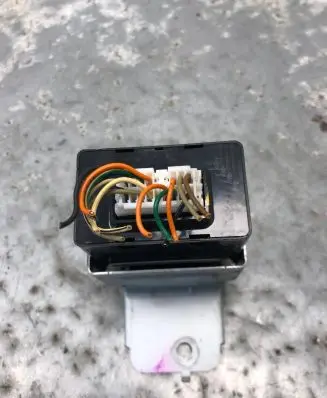 KIA Rio Other control units/modules 95210-H8000