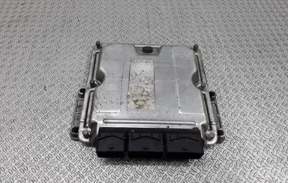 Renault Scenic I Engine control unit/module 8200127078 0281010483