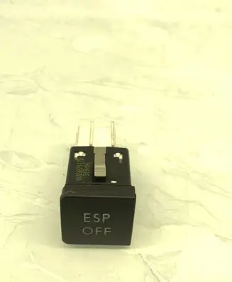 Volkswagen Golf V ESP (stability program) switch 1K0927117D