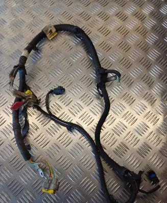 Citroen C4 Grand Picasso Wires (generator/alternator) 9661639880