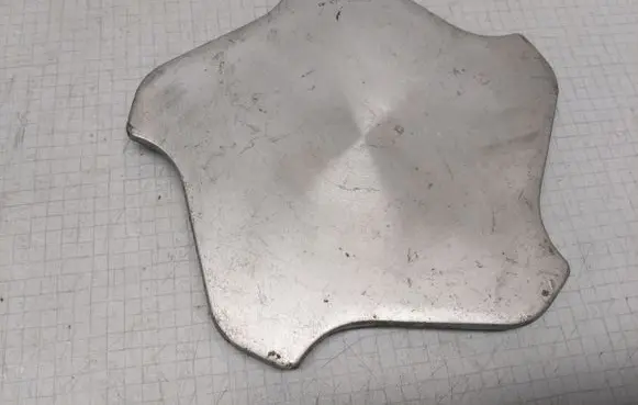Chrysler Sebring (ST-22 - JR) Original wheel cap 4472442