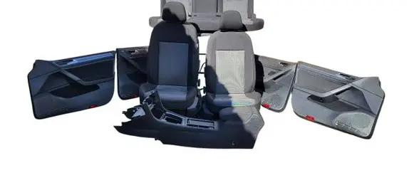 Volkswagen Golf VII Interior set 