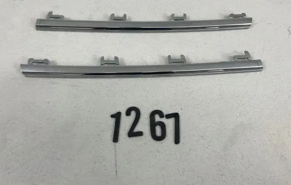 Volkswagen Polo V 6R ACC Distronic radar sensor grill/trim POLOA07