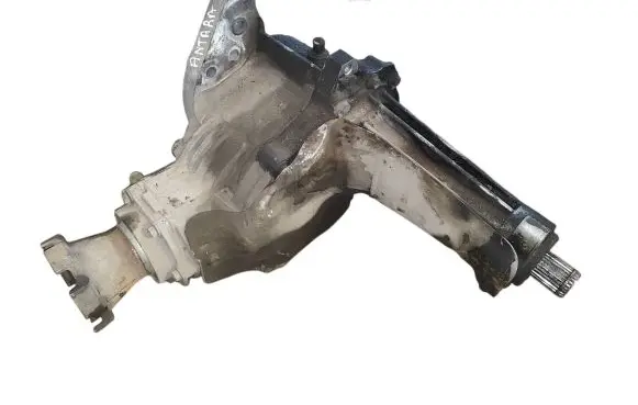 Front differential