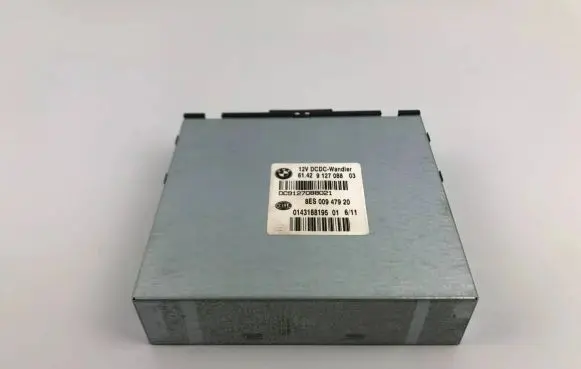 Mini One - Cooper Coupe R56 Other control units/modules 9127088