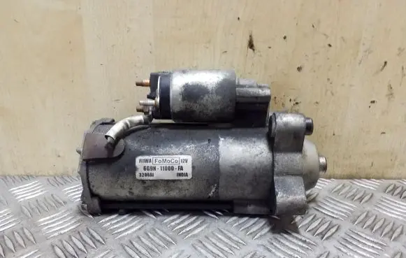 Ford Kuga II Starter motor 6G9N11000FA