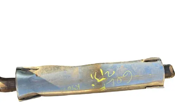 Volkswagen Golf IV Muffler/silencer 