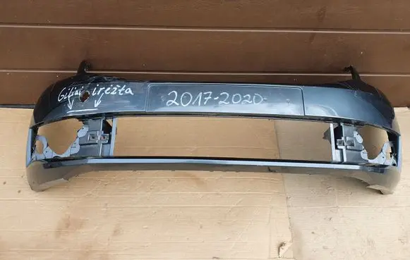 Skoda Octavia Mk3 (5E) Front bumper 5E0807221N