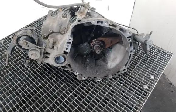 Toyota Yaris Manual 5 speed gearbox 
