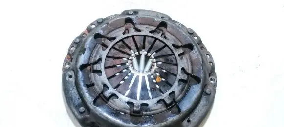 Pressure plate