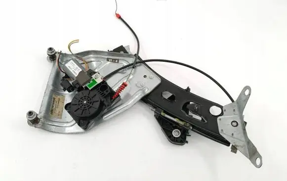 Ford Focus Front door window regulator with motor 38931015AH0