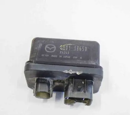 Mazda 6 Glow plug pre-heat relay SH0118650 K4243