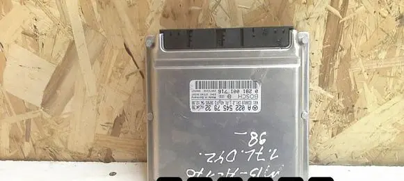 Mercedes-Benz A W168 Engine control unit/module