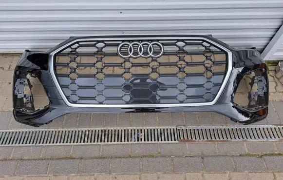 Front bumper