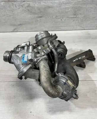 BMW X1 E84 Turbo 7804638 50140718 7800607