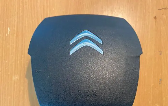 Citroen C4 II Steering wheel airbag 96871568ZD 05102010